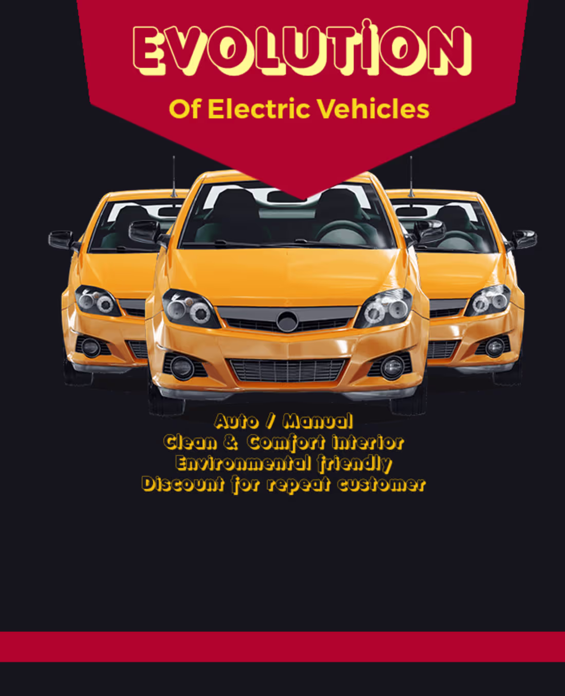 Cover image for The Rise of Electric Vehicles