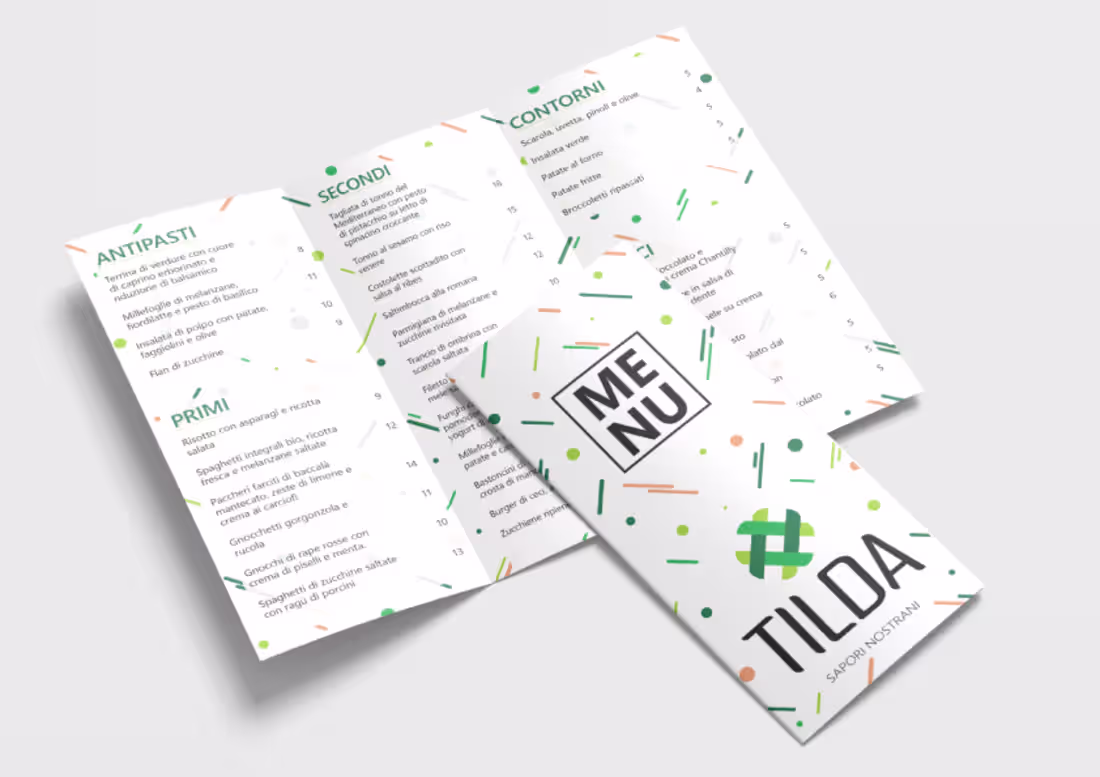 Cover image for Tilda