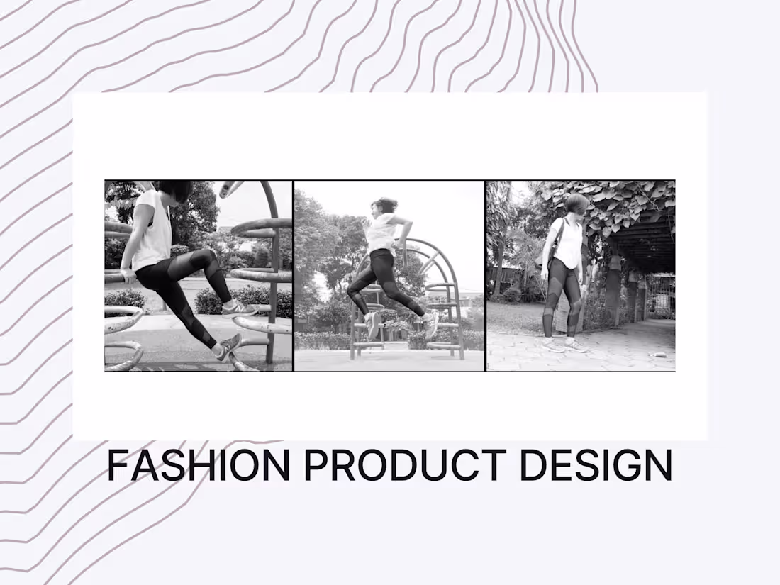 Cover image for Athleisure Apparel Design