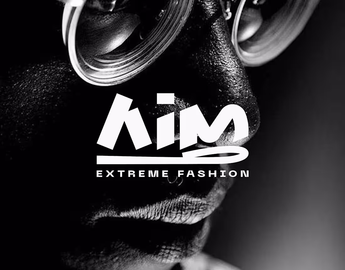 Cover image for Branding for AIM — Fashion & Clothing
