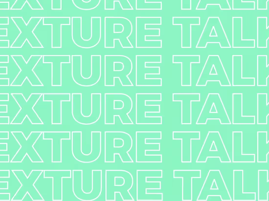 Cover image for Podcast Editing for Texture Talks