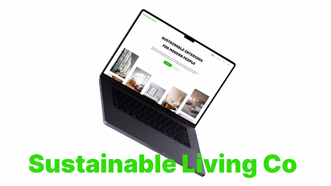 Cover image for Making modern day furniture sustainable and cheap! :: Behance