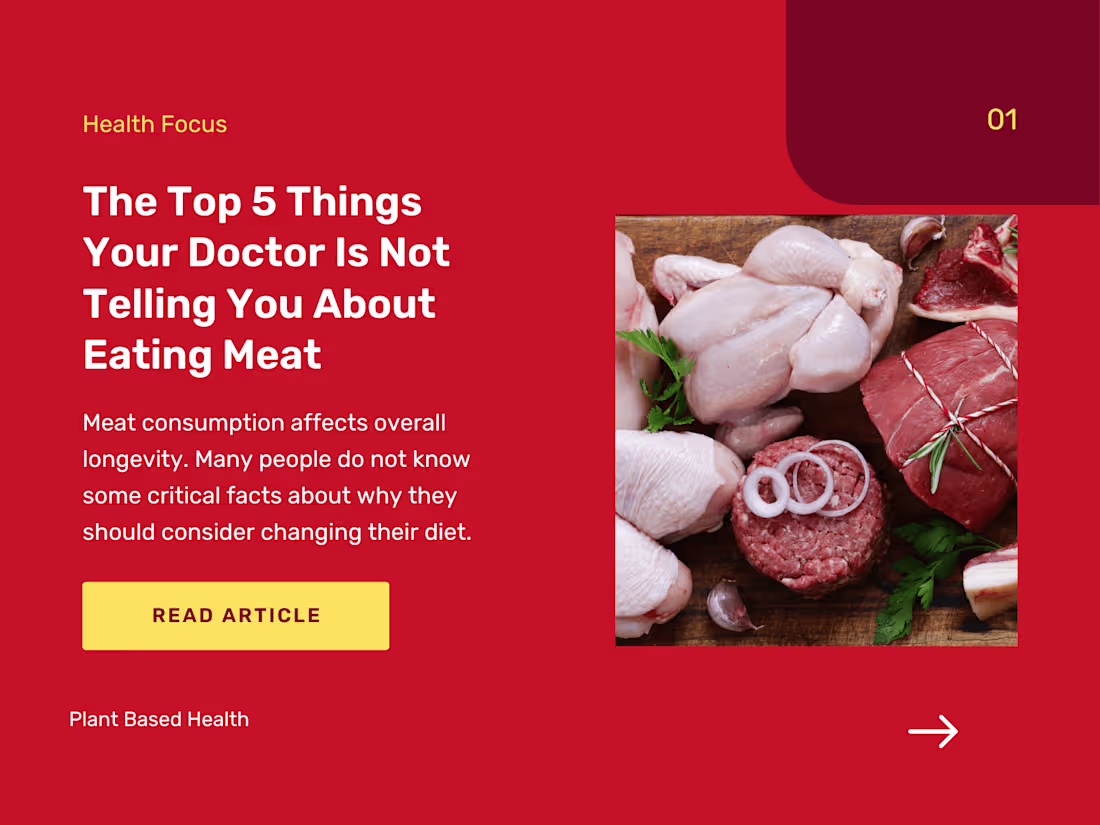 Cover image for Health Blog Post