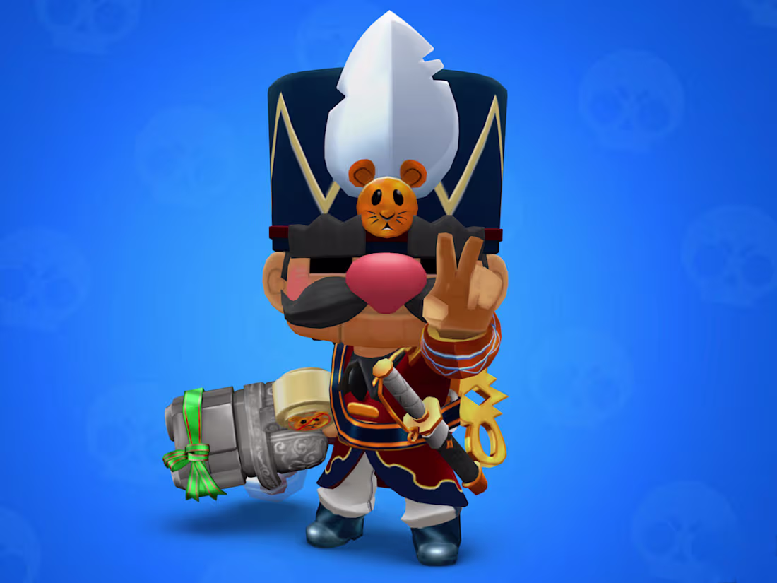 Cover image for Nutcracker Gale