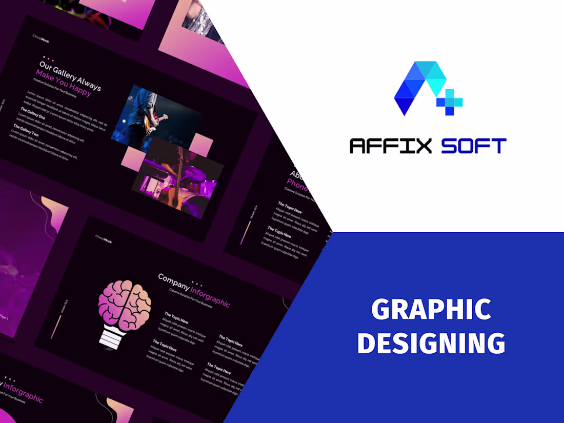 Cover image for Website Designing for Businesses