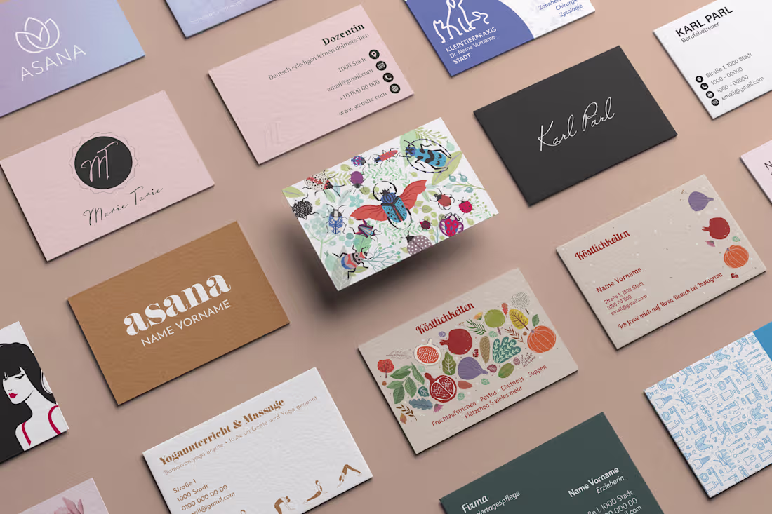 Cover image for Share your contact with a business card