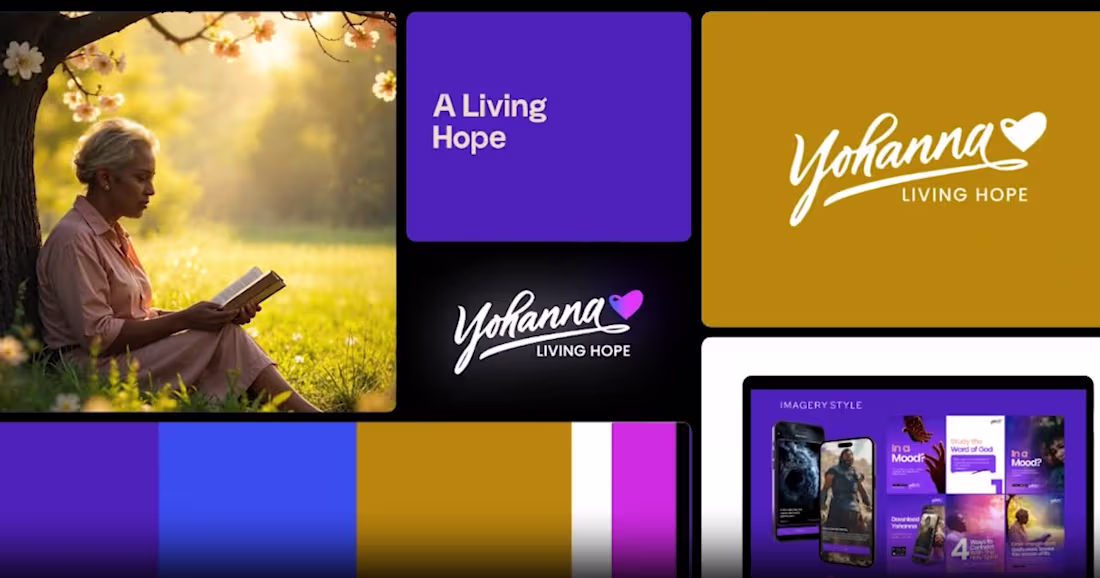 Cover image for Brand Design