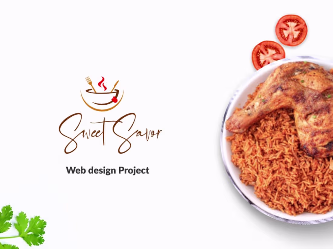 Cover image for UI/UX for Food Delivery Web App