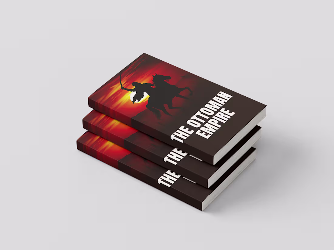 Cover image for Book Cover :Fictional Book Cover Design