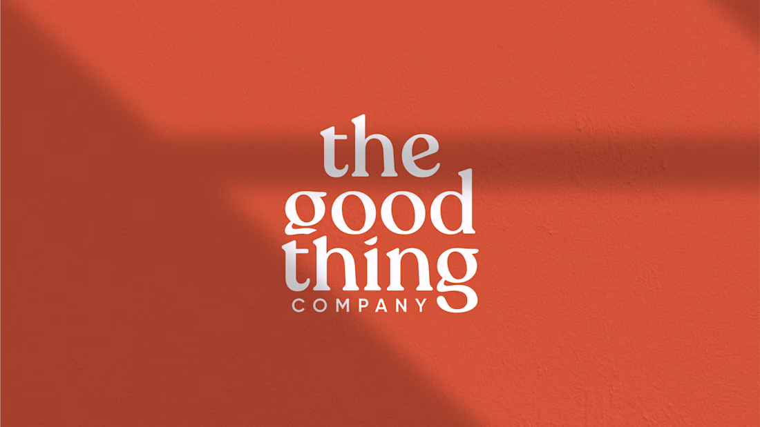 Cover image for Brand Identity Development for The Good Co.