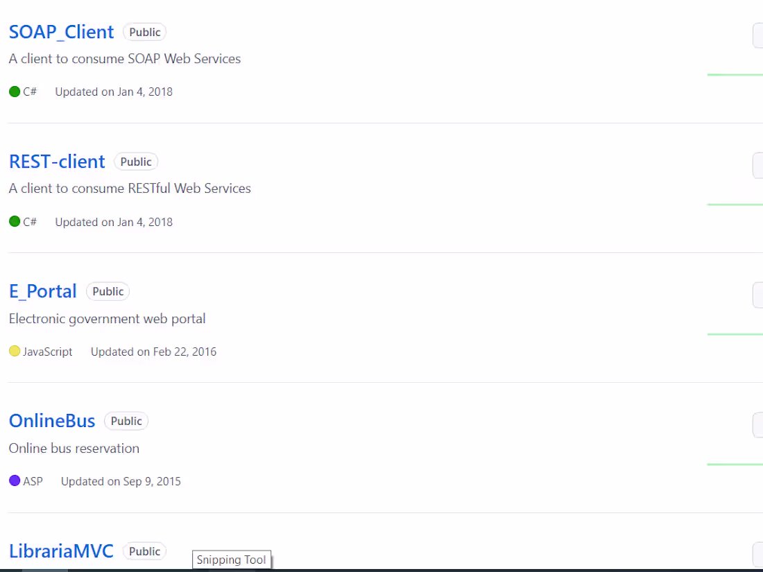 Cover image for Platform for job seekers