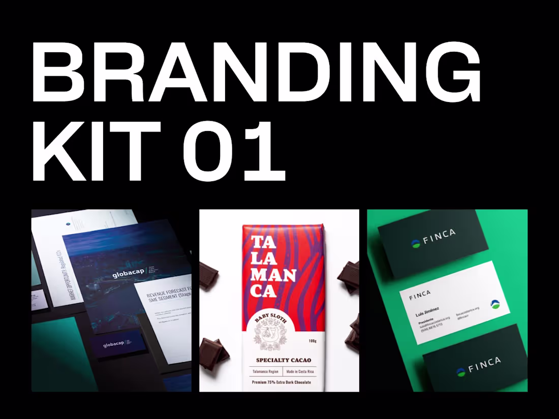 Cover image for Brand Identity Design