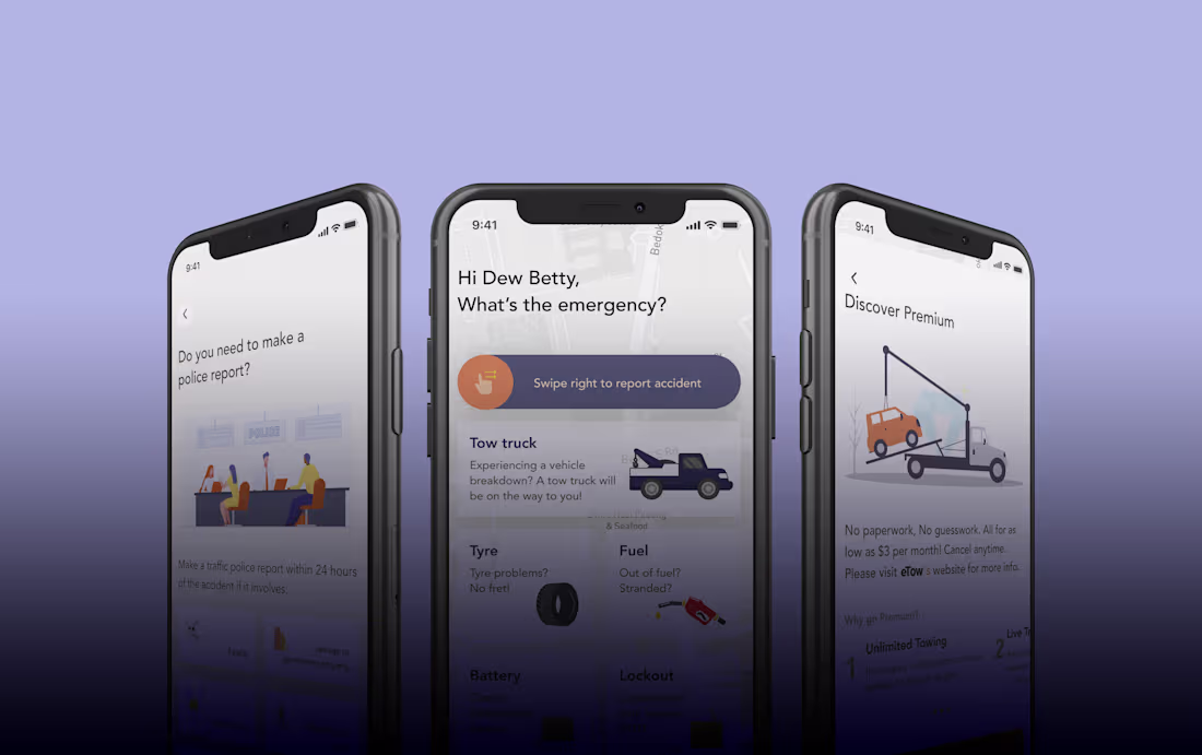 Cover image for 🚗 Towing App