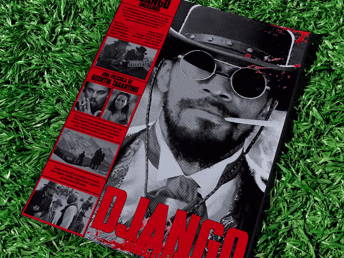 Cover image for Poster Design