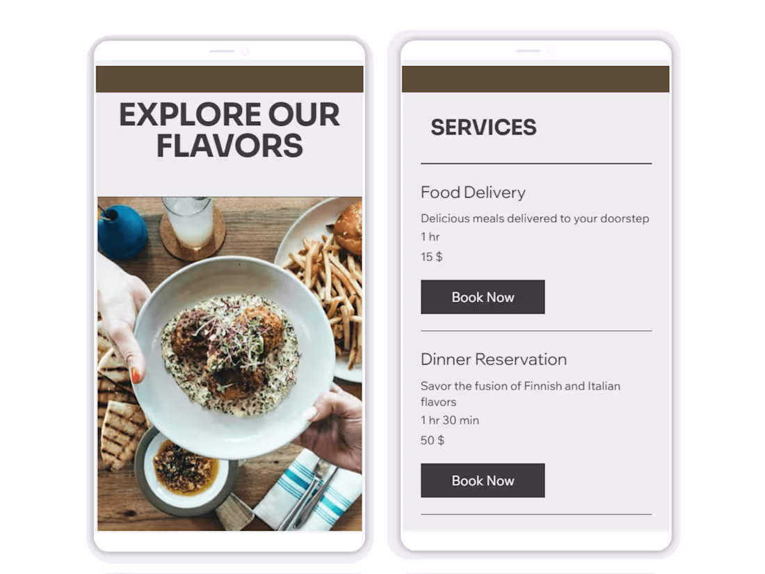 Cover image for Bella Borealis Bistro