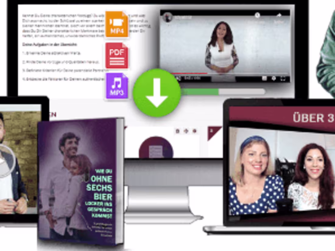 Cover image for Ultimate guide to online dating 