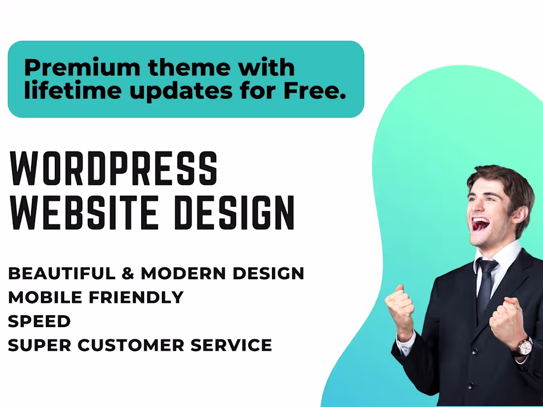 Cover image for Design, revamp, duplicate, transfer, clone or fix website