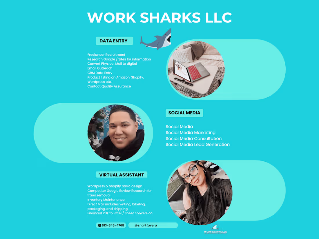 Cover image for Let me take care of the little thing as you focus on the large