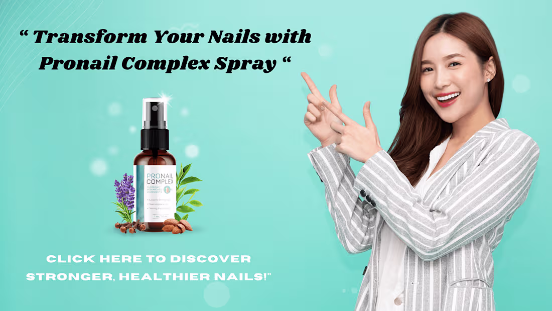 Cover image for 
Pronail Complex: Debunking the Nail Health Myth