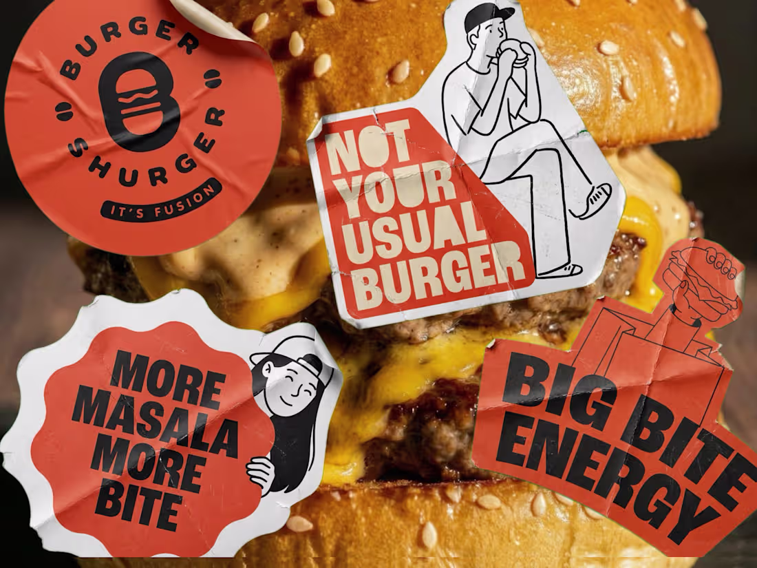 Cover image for Custom stickers created for Australia-based