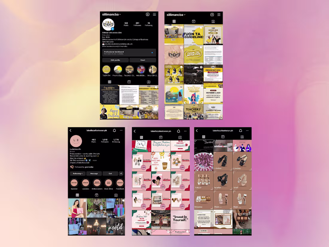 Cover image for Virtual Assistant and Social Media Manager