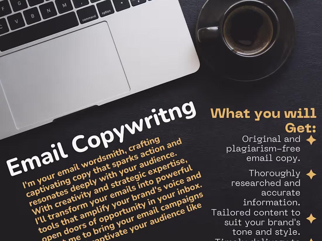 Cover image for Word Wizardry: Transforming Your Email Copy into Wonders