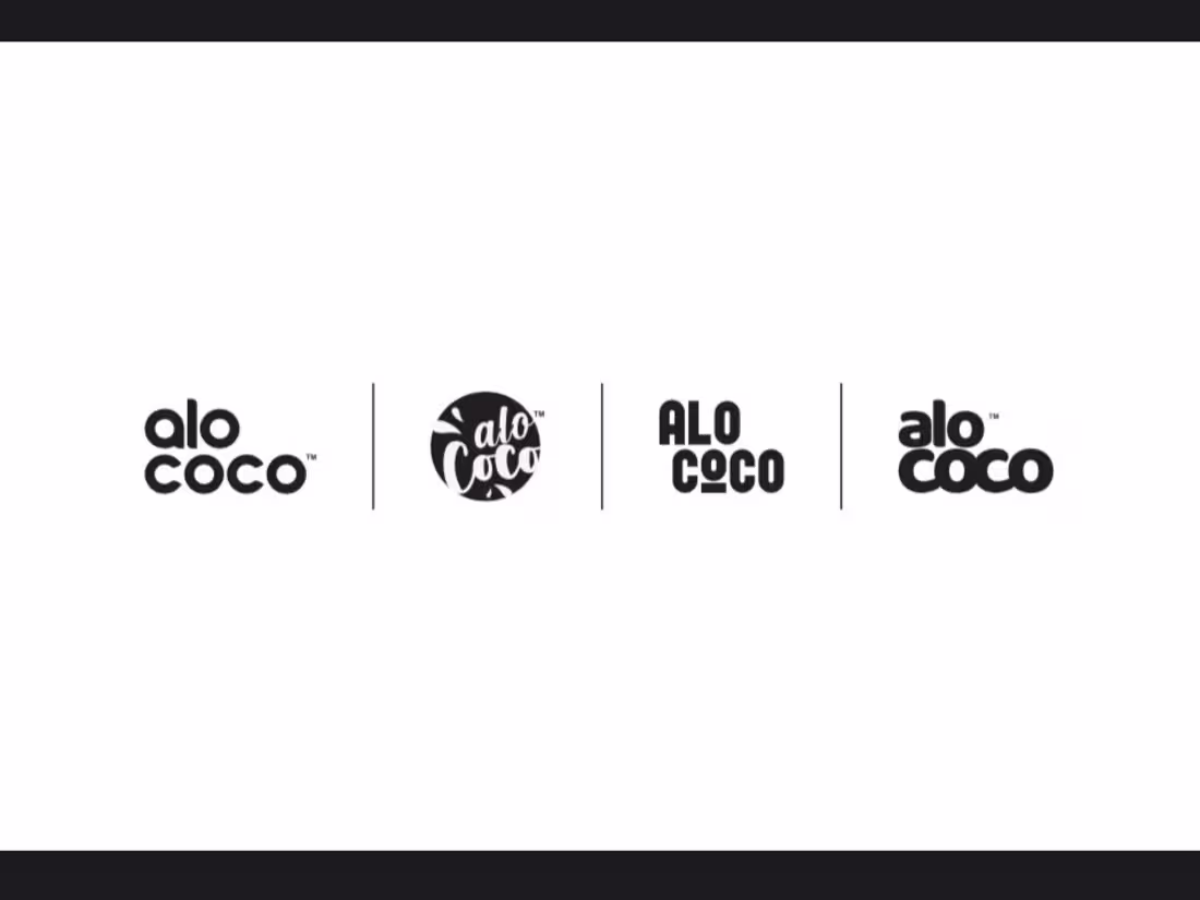 Cover image for Week 2 of #ContraQuest This is Alo Coco — a vibrant coconut ...