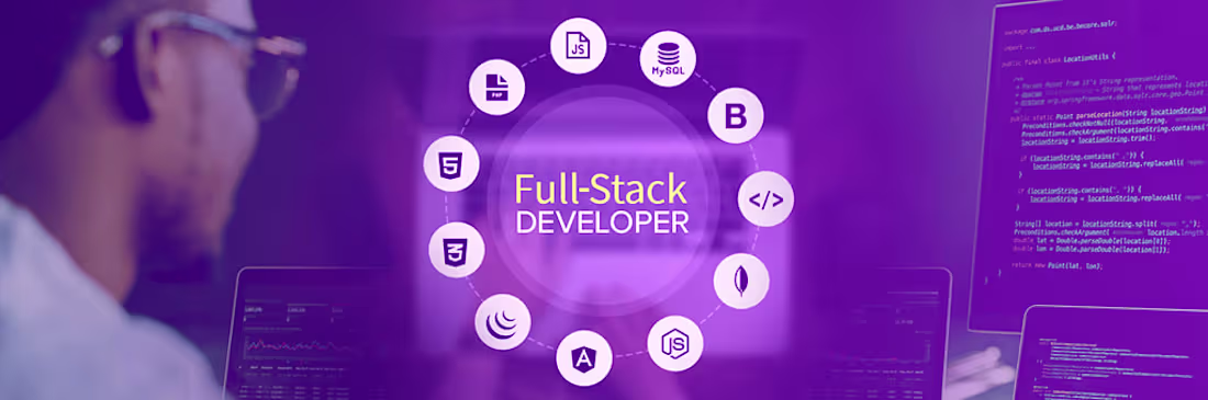 Cover image for 6+ year experience Full Stack Developer