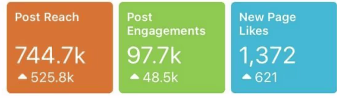 Cover image for Increased Engaged Users For Education Institution