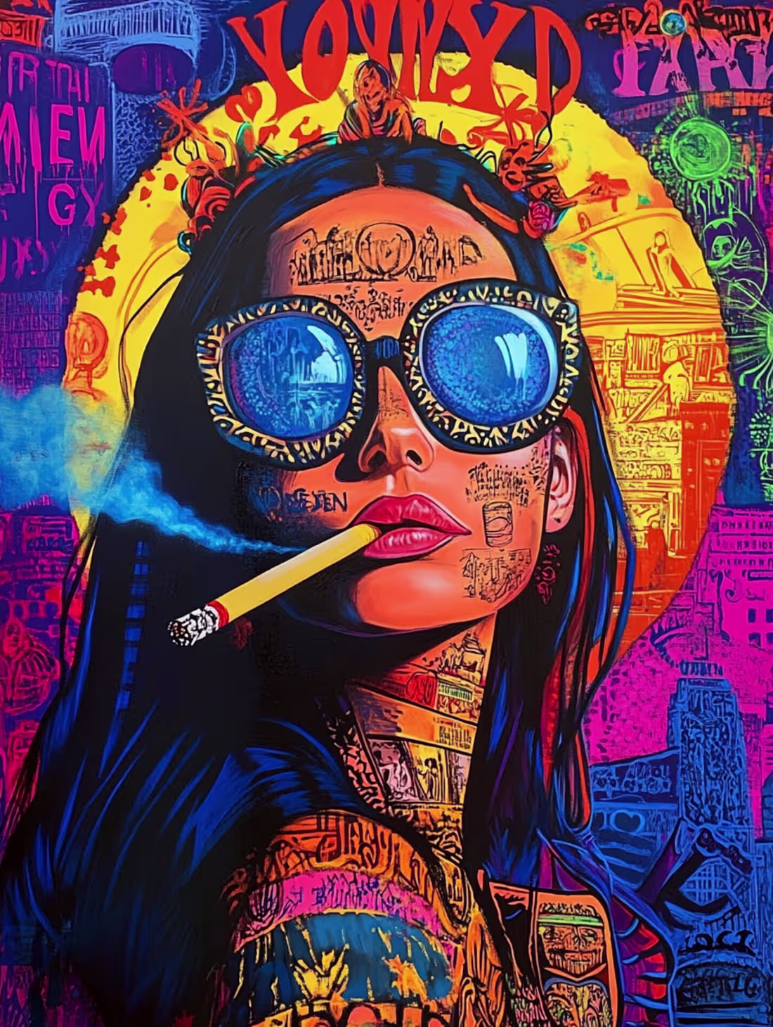 Cover image for AI-Generated Illustrations Redefine Creativity