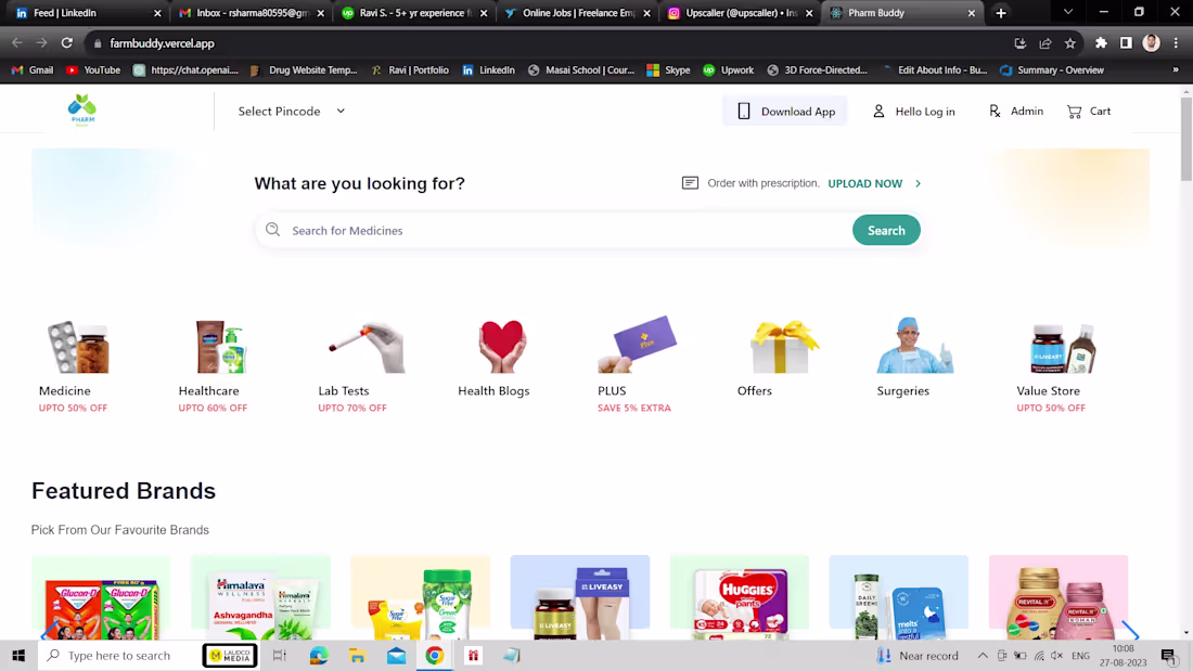 Cover image for Discover a seamless e-commerce venture,