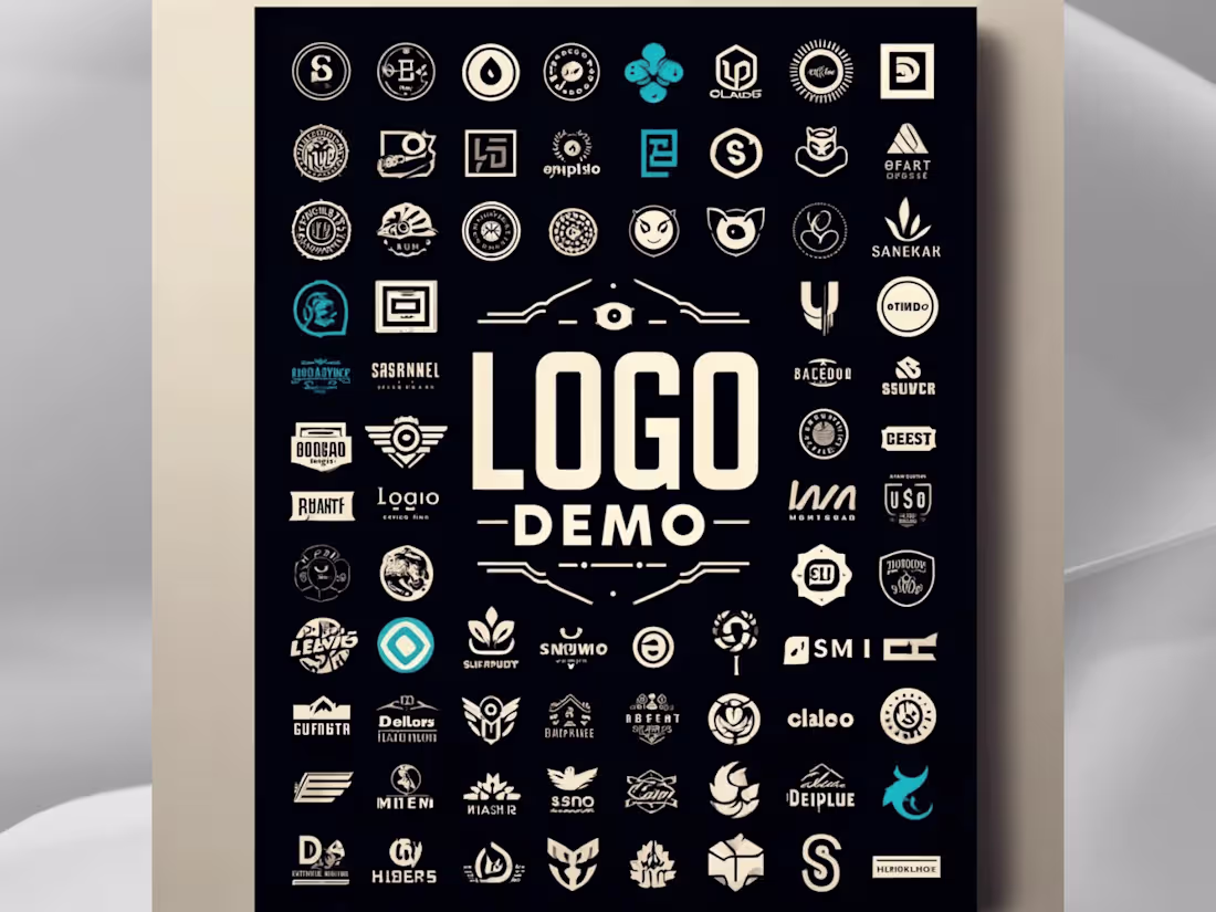 Cover image for Logo Design Demo