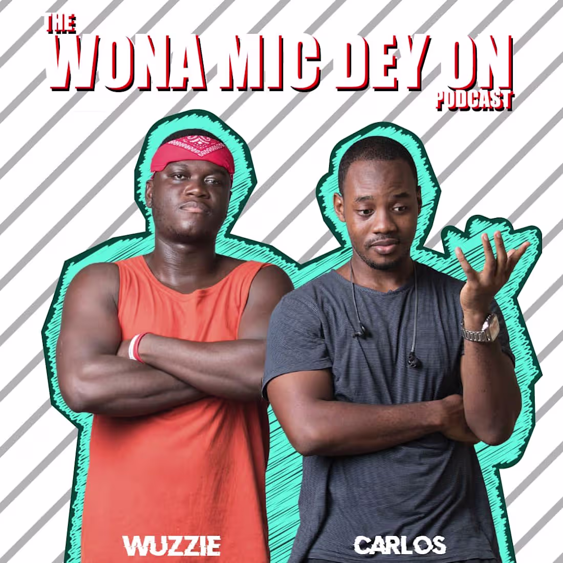 Cover image for Podcast editing for WMDO