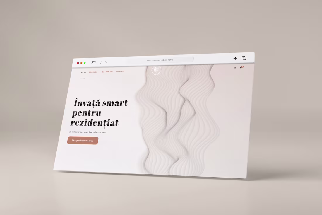 Cover image for Smartysh E-commerce Website Development