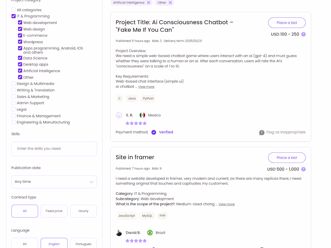 Cover image for I do Project Management