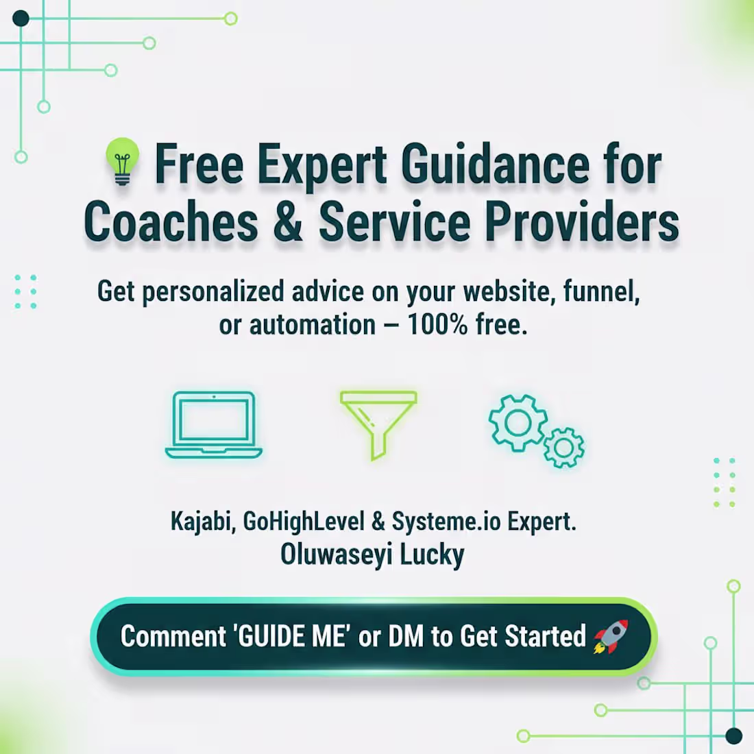 Cover image for Over the years, I’ve helped