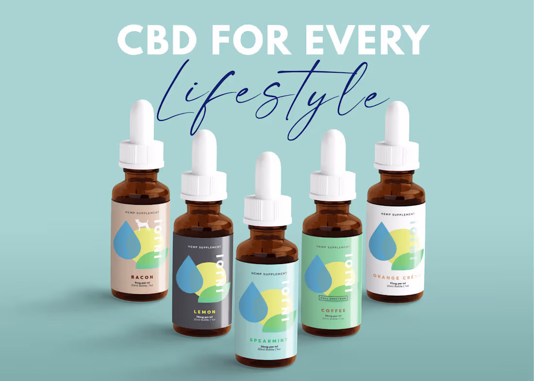 Cover image for 📱 CBD Brand Social Media