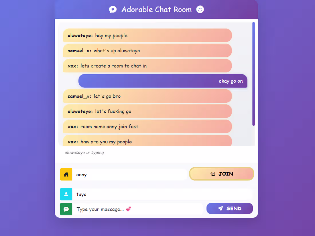 Cover image for GitHub - Taiwosamuel8364/web-socket