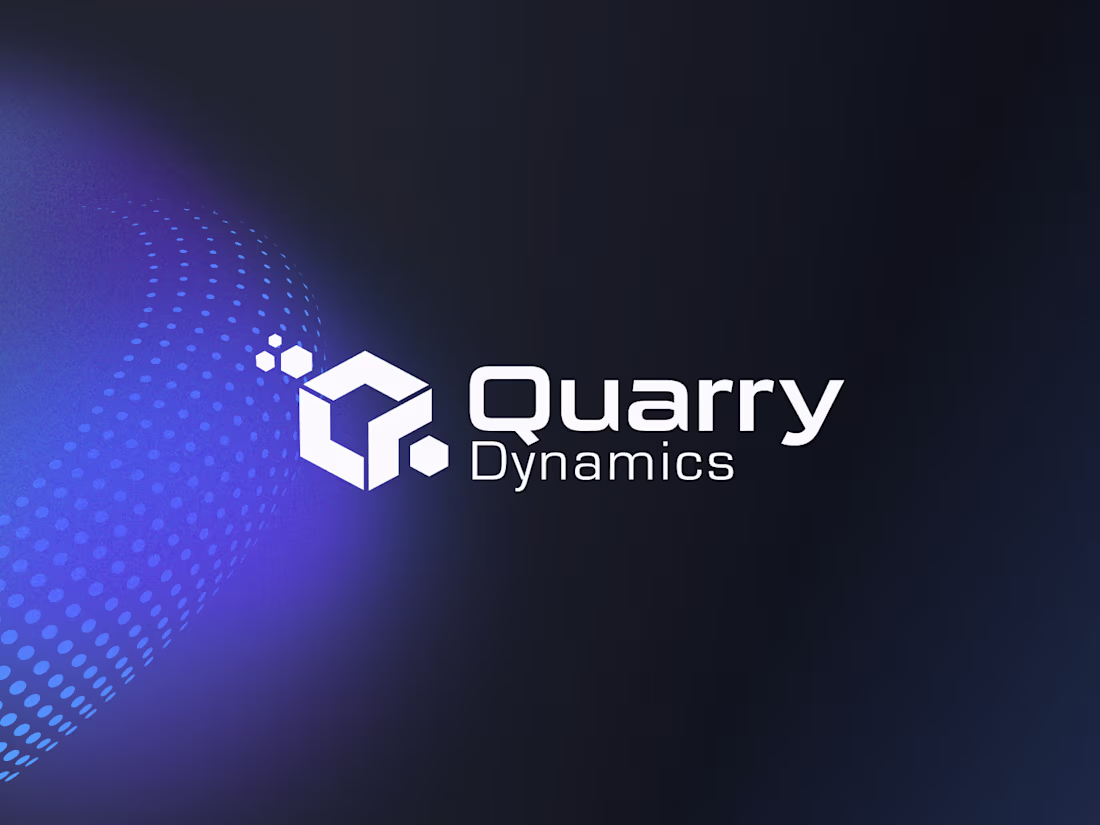 Cover image for Quarry Dynamics. The next STO is powered by Stobox