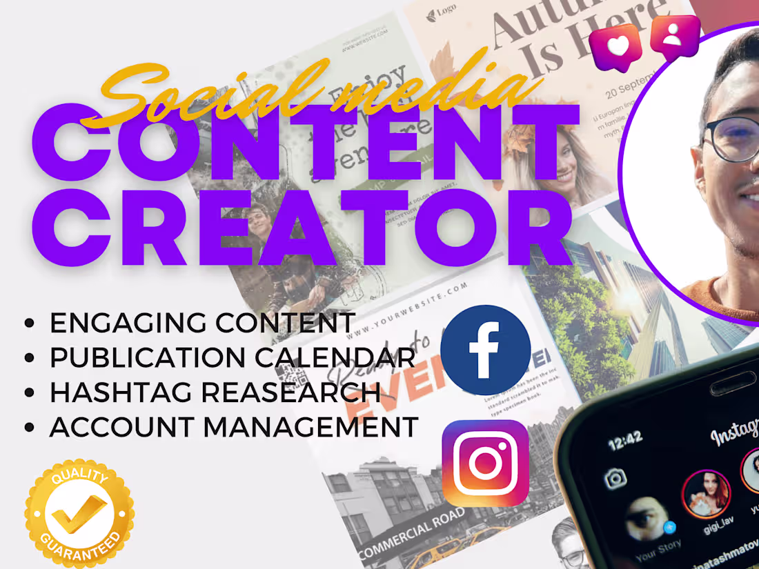 Cover image for Social Spark: Tailored Social Media Content Creation