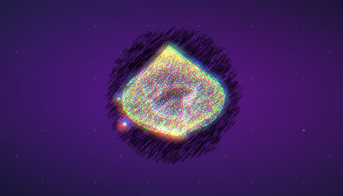 Cover image for cosmosheart