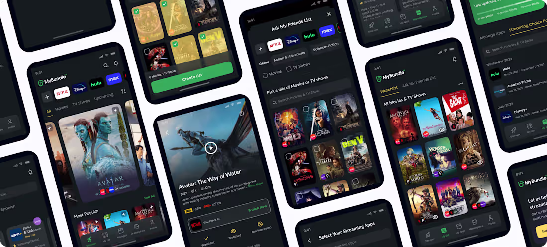 Cover image for Product UX/UI Design Service