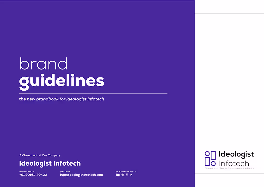 Cover image for Brand Identity Design — Strategic, Cohesive, Built to Scale