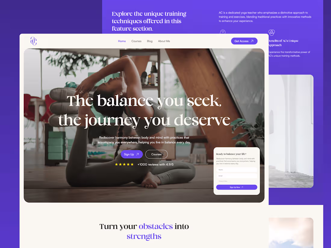 Cover image for Yoga Academy