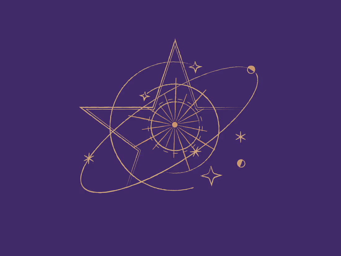 Cover image for Cósmica Palavra brand logo