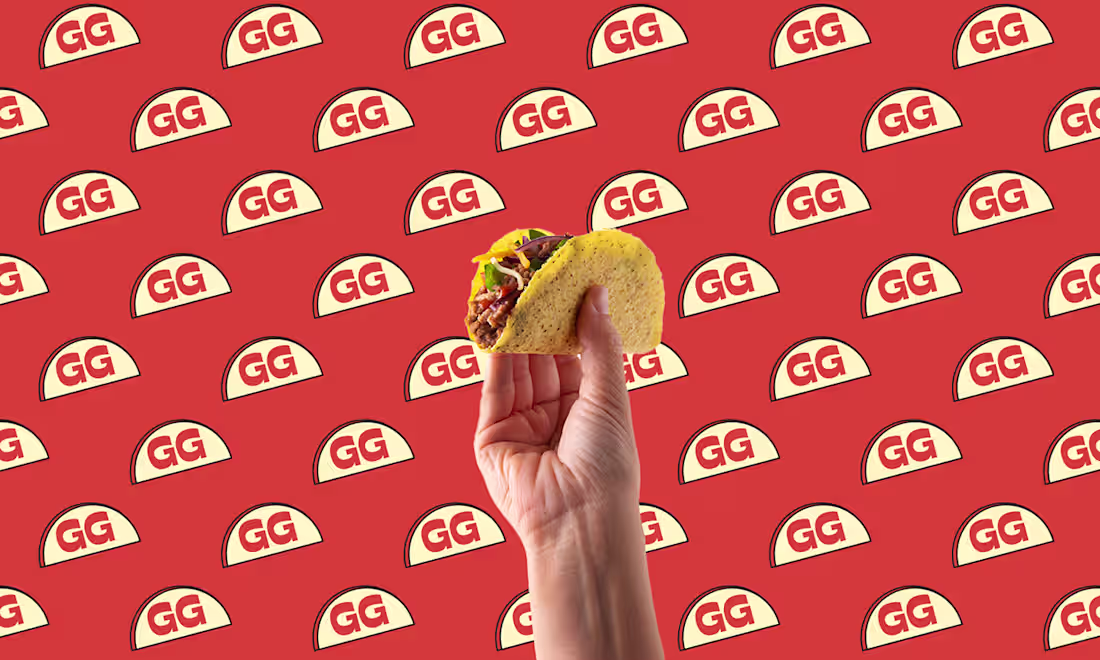 Cover image for Gracias Granny - Mexican Restaurant Branding 