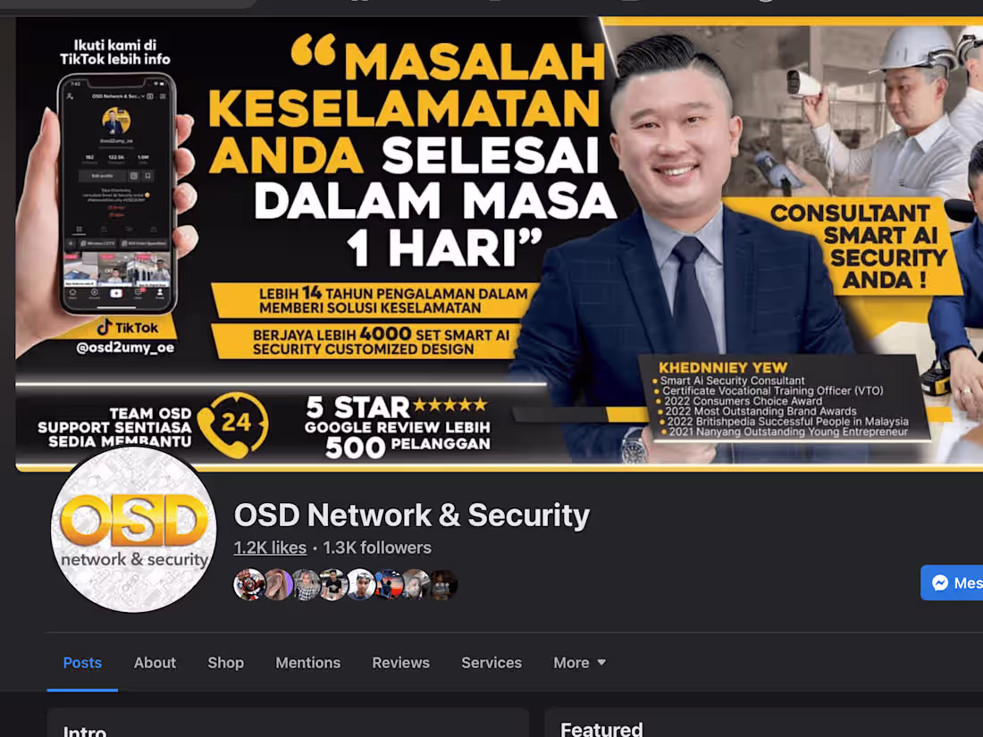 Cover image for Social Media Management