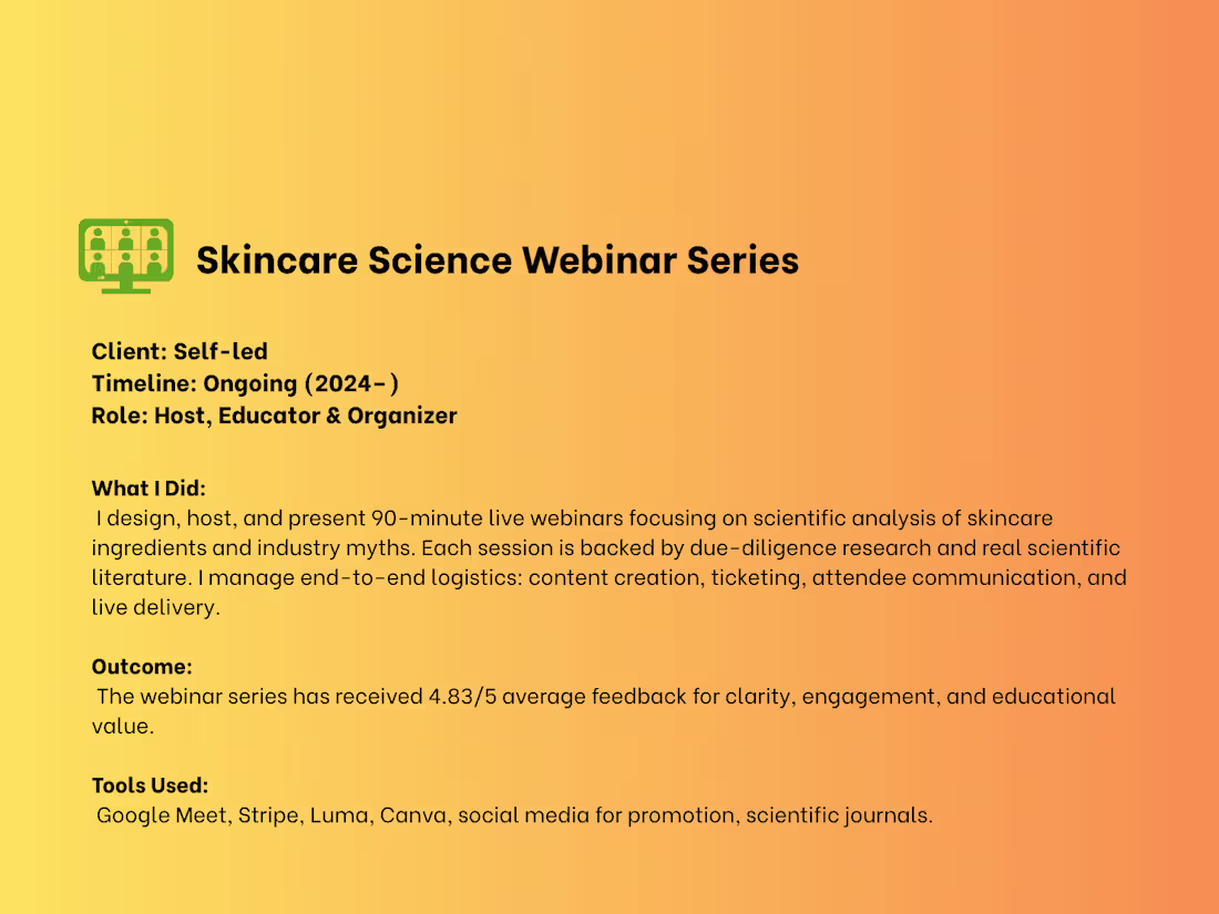 Cover image for Cosmetic Formulation