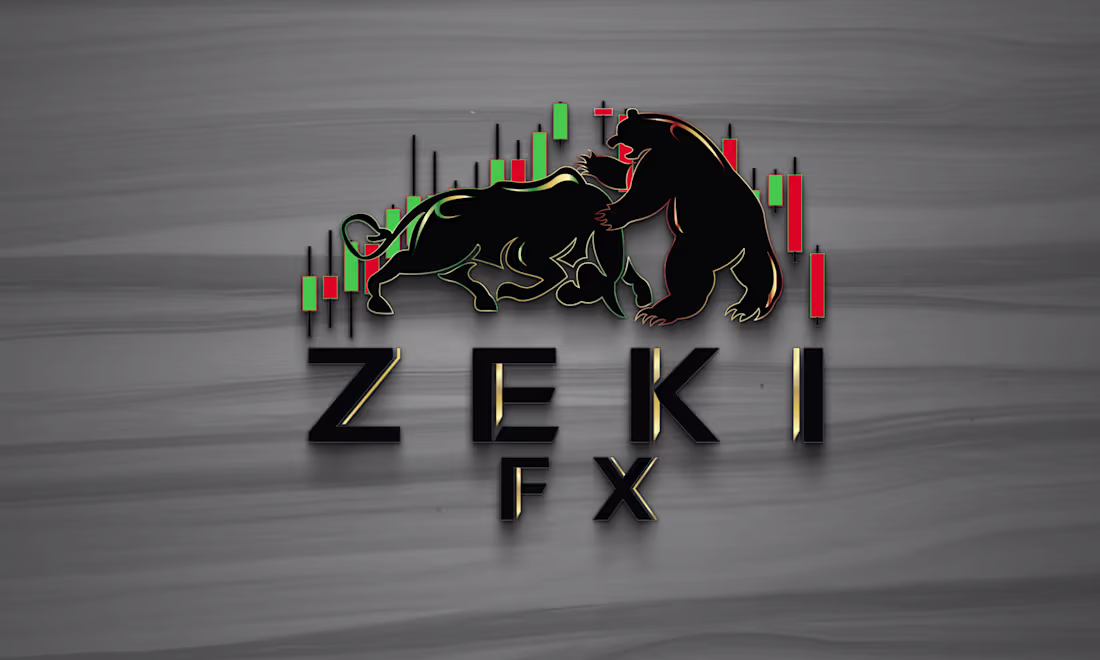 Cover image for Forex Trading Logo