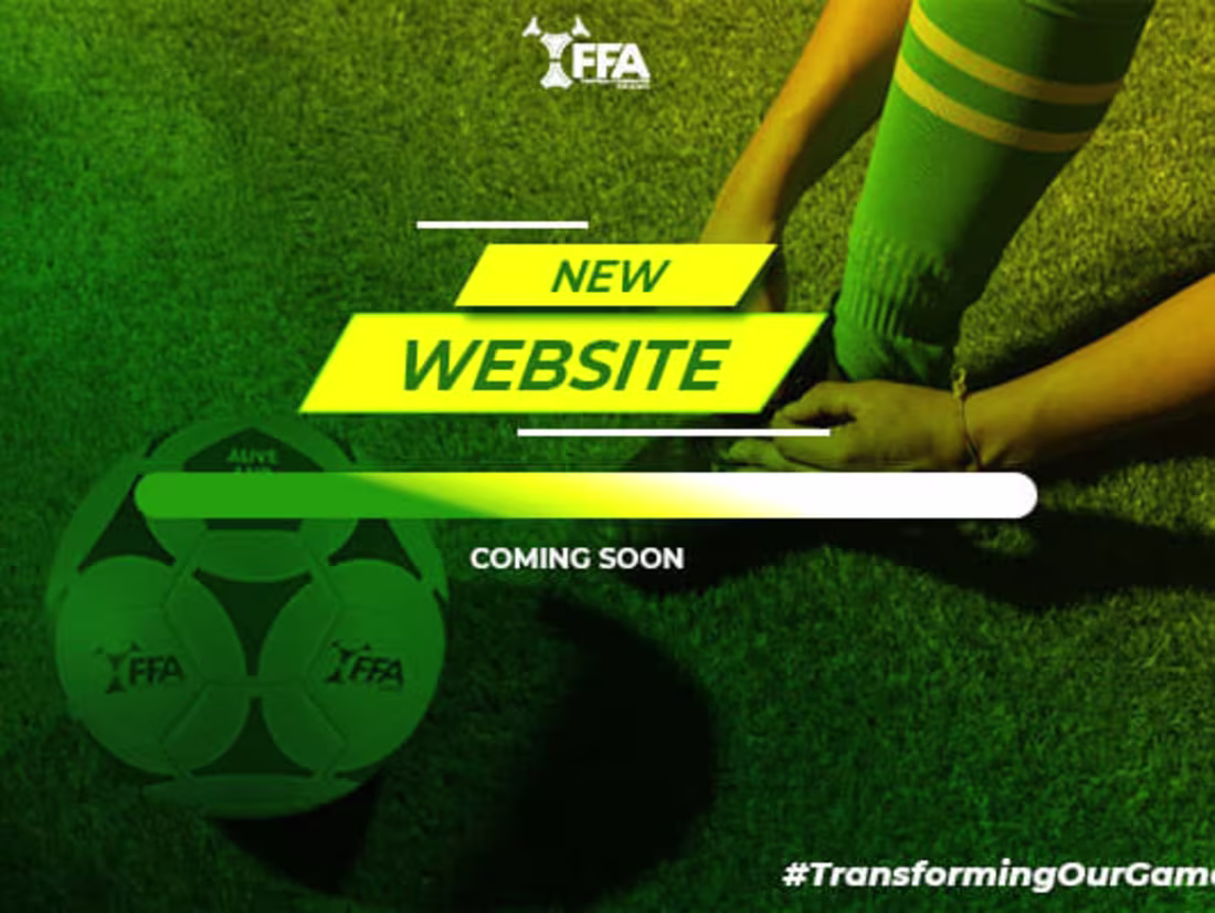 Cover image for The Football Foundation For Africa